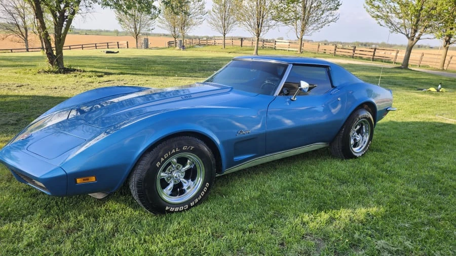 1973 Chevrolet Corvette C3 - Image 6 of 11