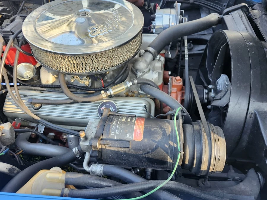 1973 Chevrolet Corvette C3 - Image 11 of 11