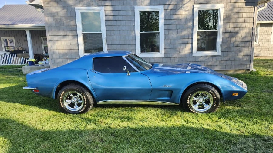 1973 Chevrolet Corvette C3 - Image 2 of 11