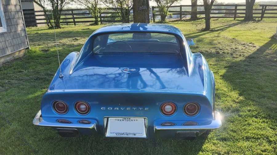 1973 Chevrolet Corvette C3 - Image 4 of 11