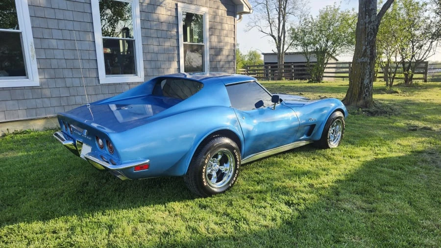 1973 Chevrolet Corvette C3 - Image 3 of 11