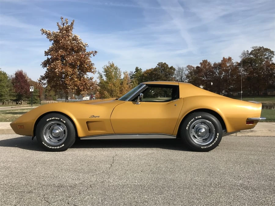 1973 Chevrolet Corvette C3 - Image 2 of 8