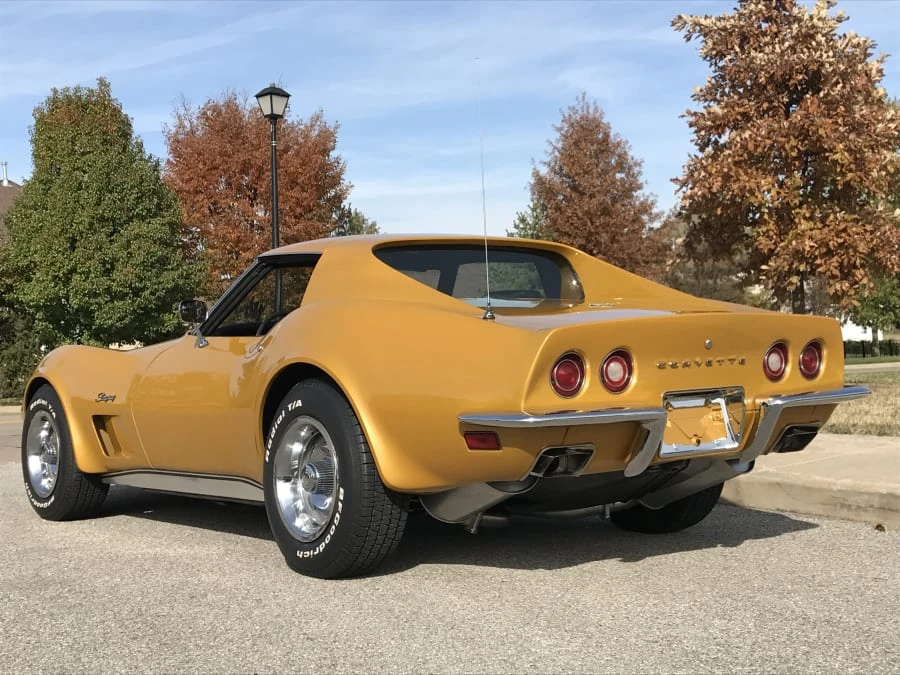 1973 Chevrolet Corvette C3 - Image 3 of 8
