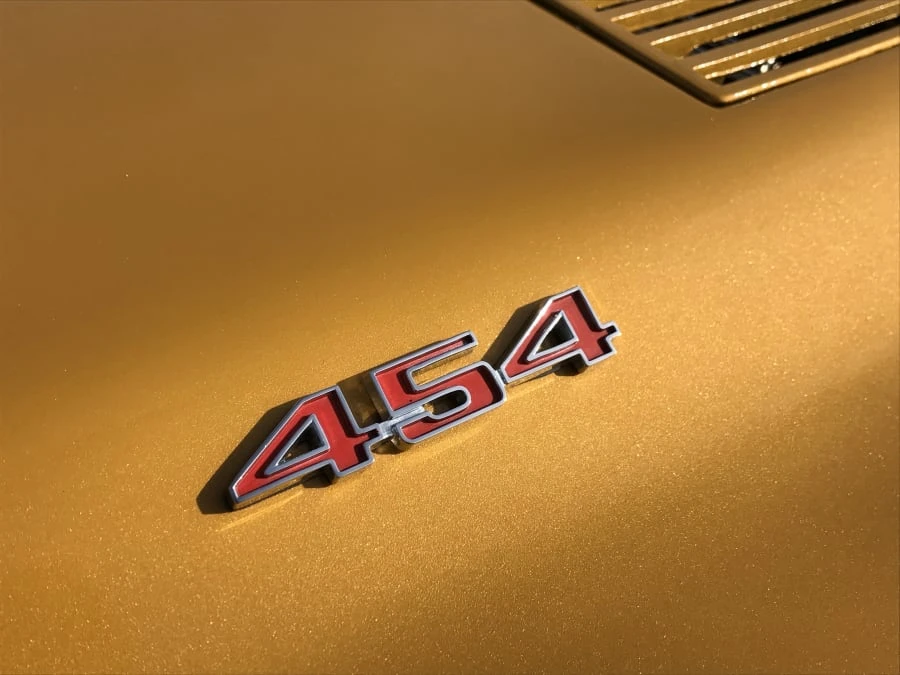 1973 Chevrolet Corvette C3 - Image 8 of 8