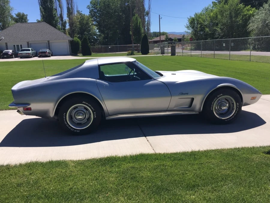 1973 Chevrolet Corvette C3 - Image 3 of 3