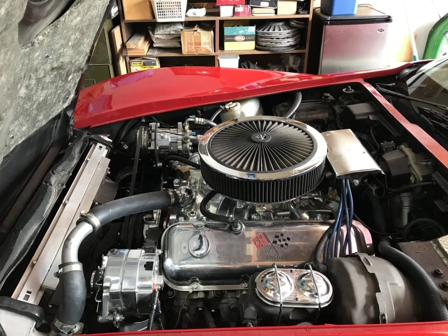1973 Chevrolet Corvette C3 - Image 8 of 9