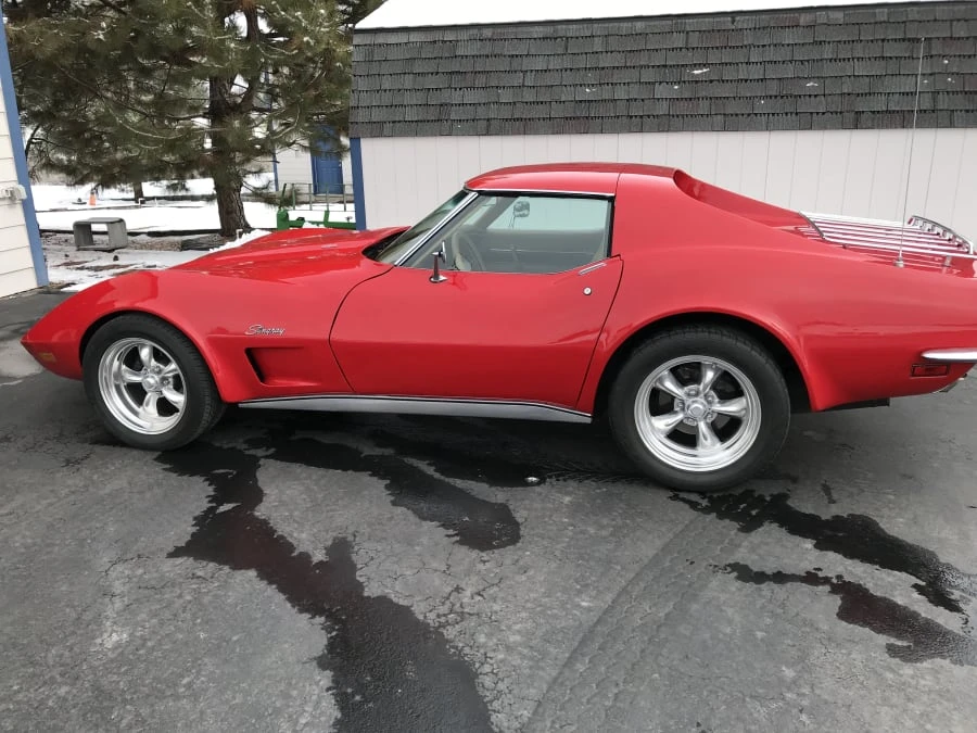 1973 Chevrolet Corvette C3 - Image 2 of 9