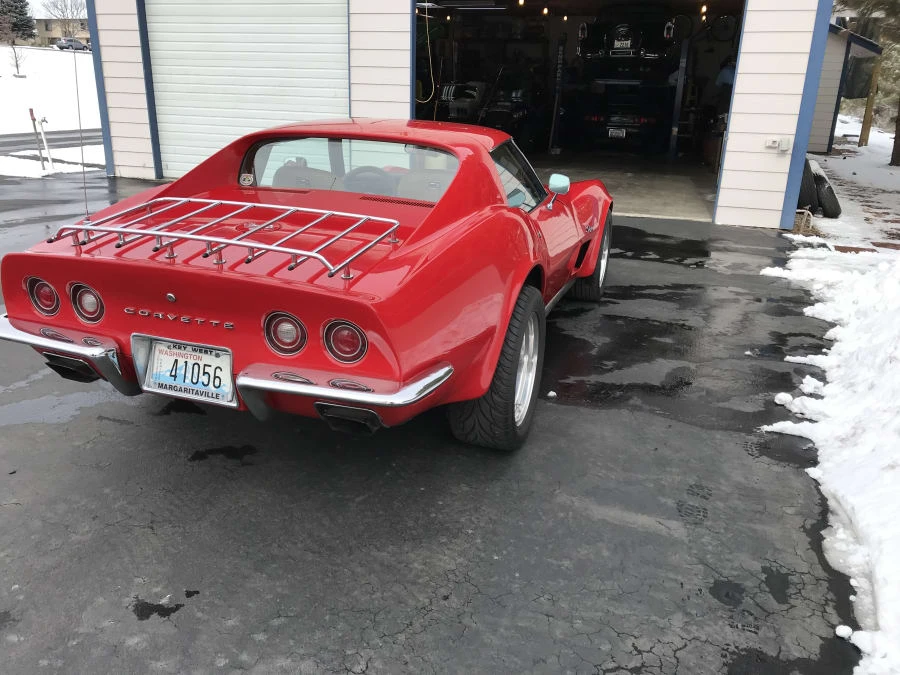 1973 Chevrolet Corvette C3 - Image 3 of 9