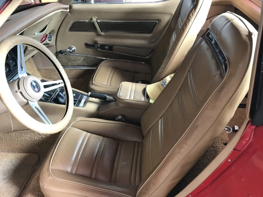 1973 Chevrolet Corvette C3 - Image 4 of 9