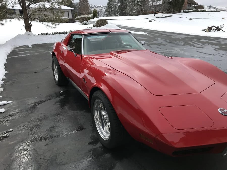 1973 Chevrolet Corvette C3 - Image 9 of 9