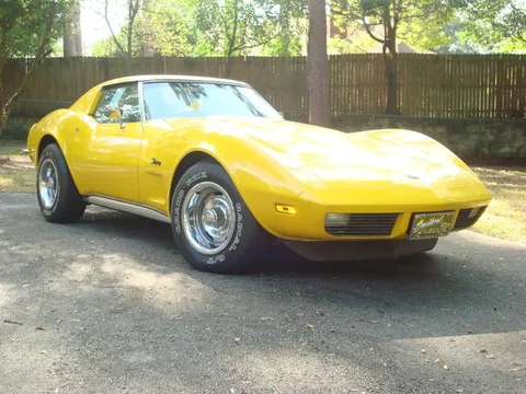 1973 Chevrolet Corvette Coupe