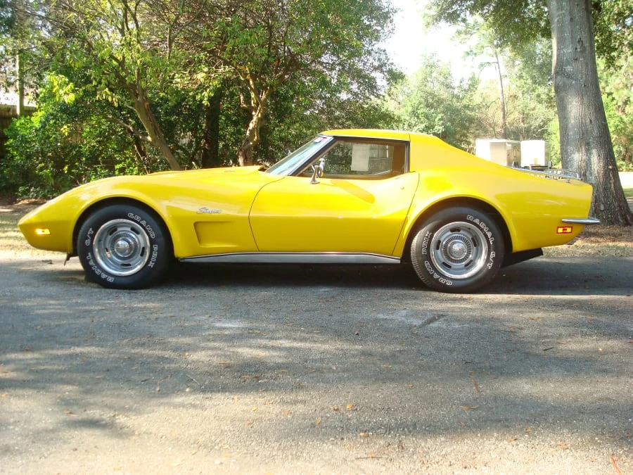 1973 Chevrolet Corvette C3 - Image 2 of 8