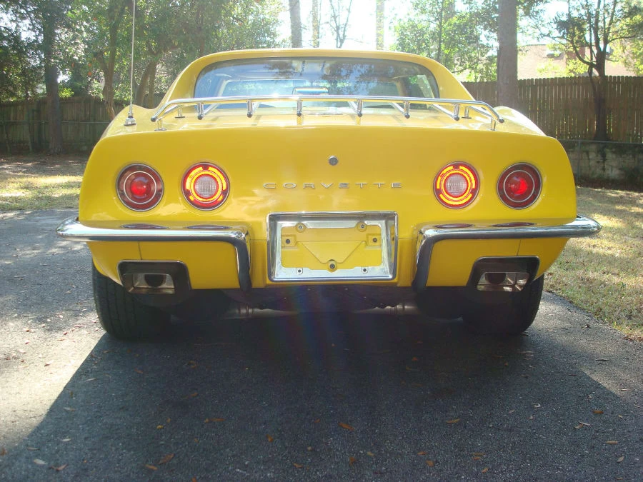 1973 Chevrolet Corvette C3 - Image 3 of 8