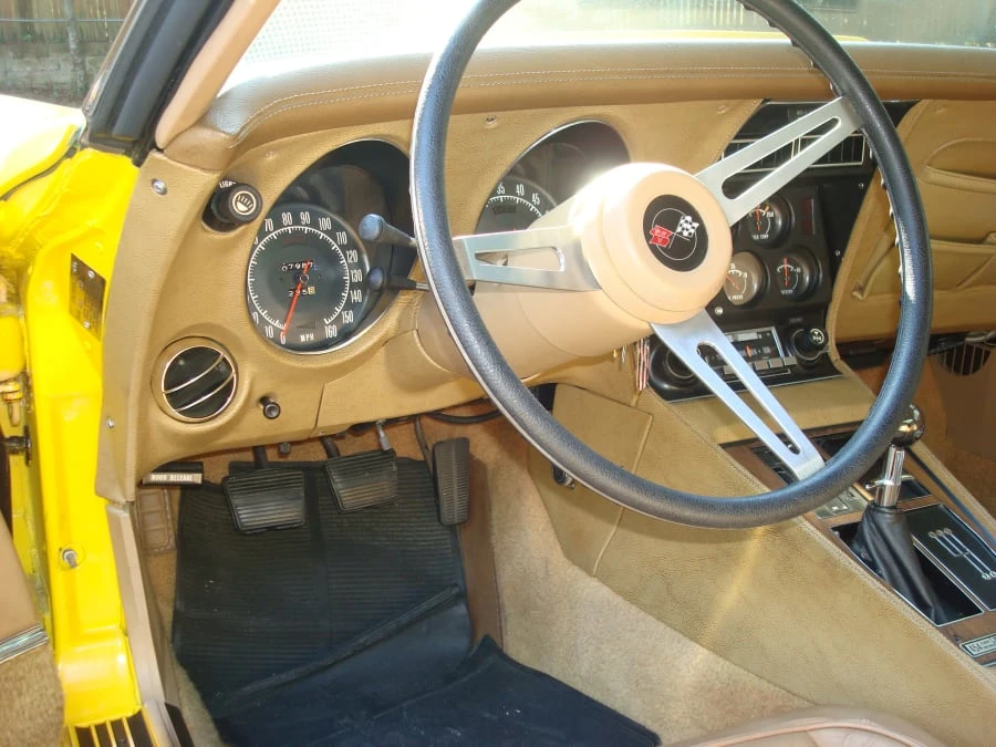 1973 Chevrolet Corvette C3 - Image 4 of 8