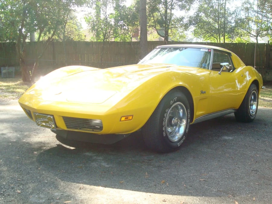 1973 Chevrolet Corvette C3 - Image 8 of 8