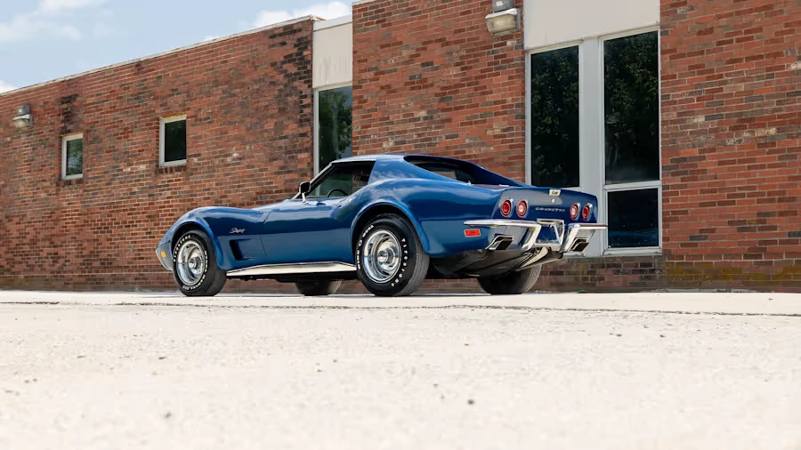 1973 Chevrolet Corvette C3 - Image 7 of 31