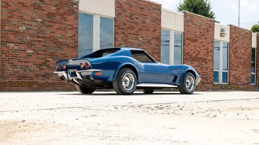 1973 Chevrolet Corvette C3 - Image 3 of 31
