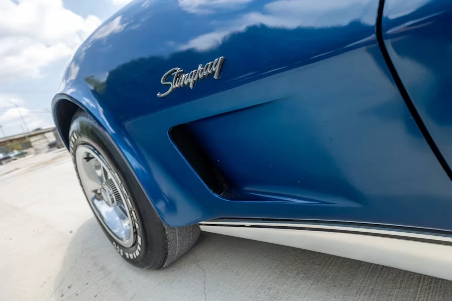 1973 Chevrolet Corvette C3 - Image 9 of 31