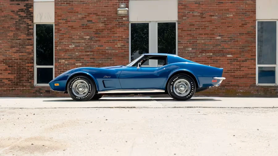 1973 Chevrolet Corvette C3 - Image 2 of 31