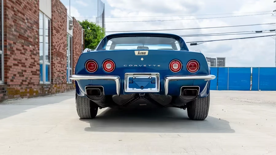 1973 Chevrolet Corvette C3 - Image 5 of 31