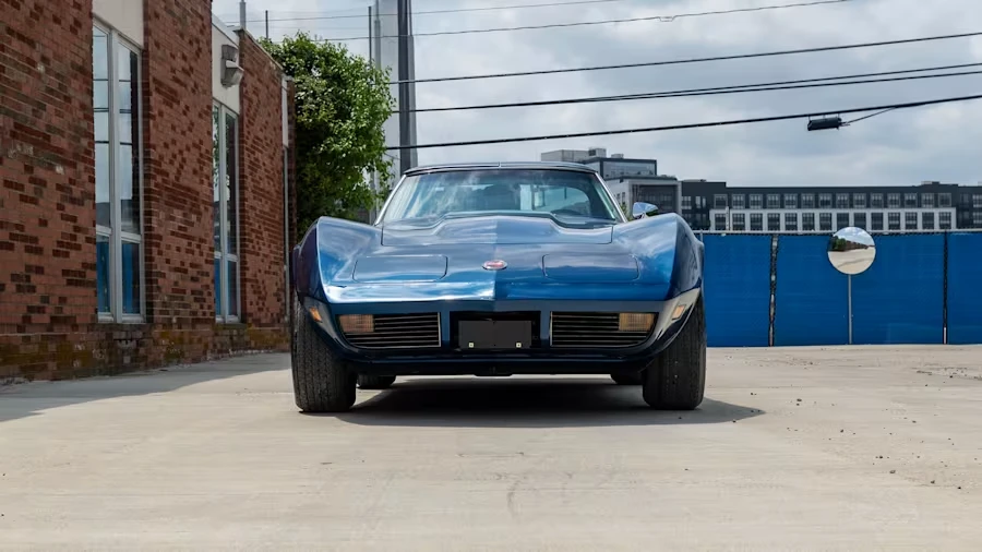 1973 Chevrolet Corvette C3 - Image 4 of 31
