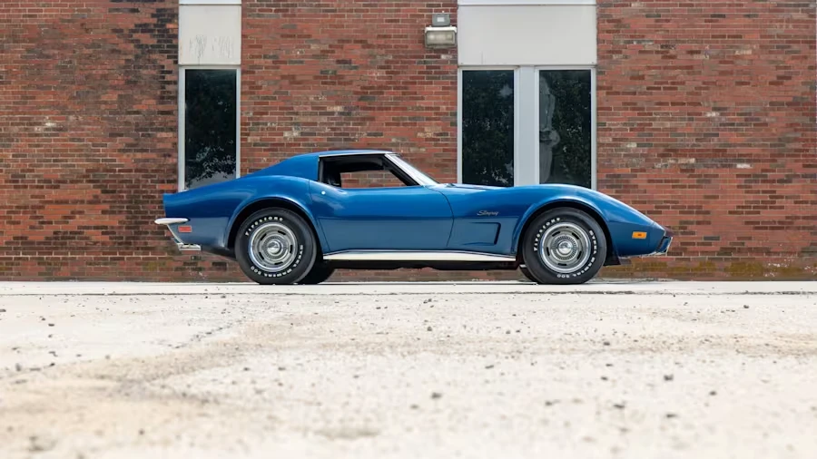 1973 Chevrolet Corvette C3 - Image 8 of 31