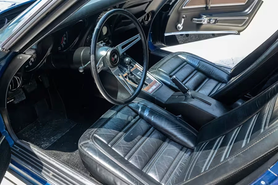 1973 Chevrolet Corvette C3 - Image 14 of 31