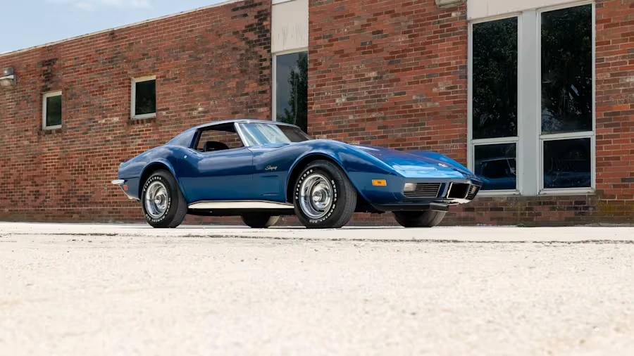 1973 Chevrolet Corvette C3 - Image 6 of 31
