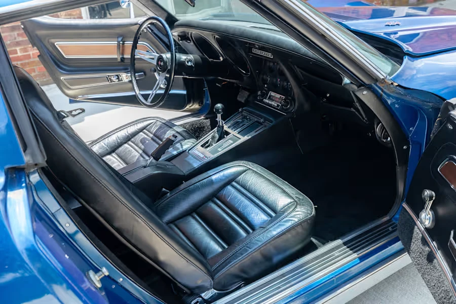 1973 Chevrolet Corvette C3 - Image 12 of 31