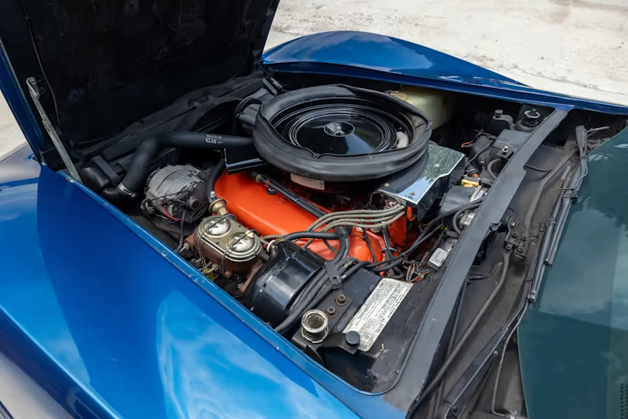 1973 Chevrolet Corvette C3 - Image 20 of 31