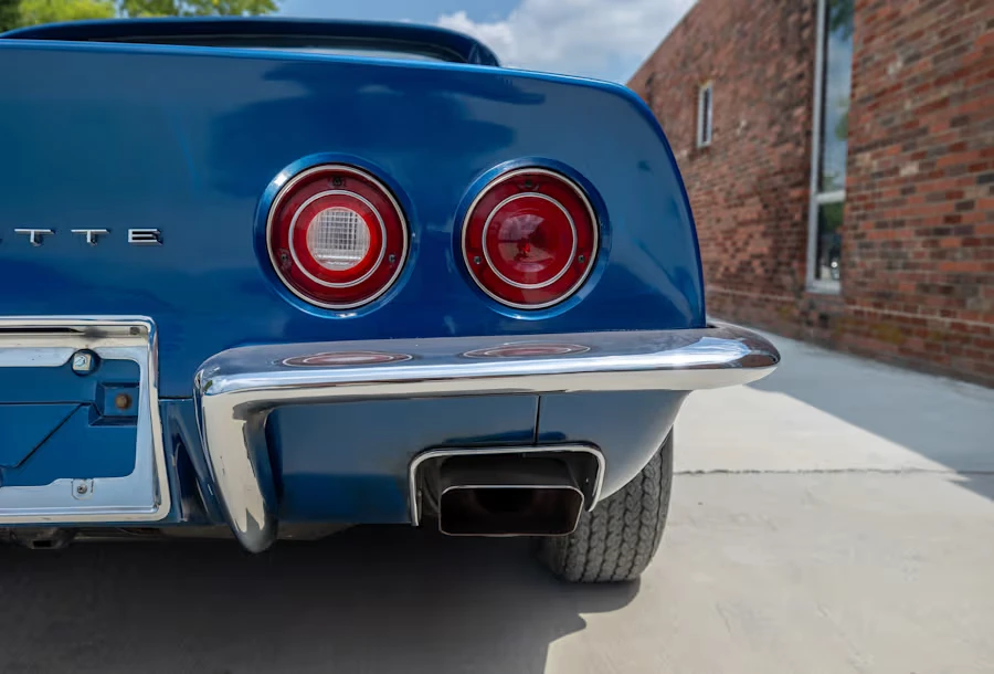 1973 Chevrolet Corvette C3 - Image 11 of 31