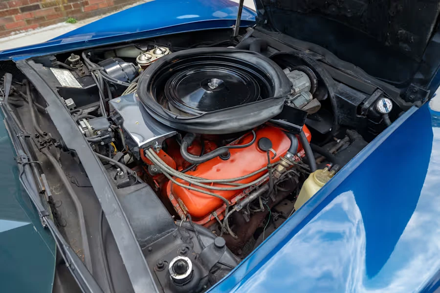 1973 Chevrolet Corvette C3 - Image 18 of 31