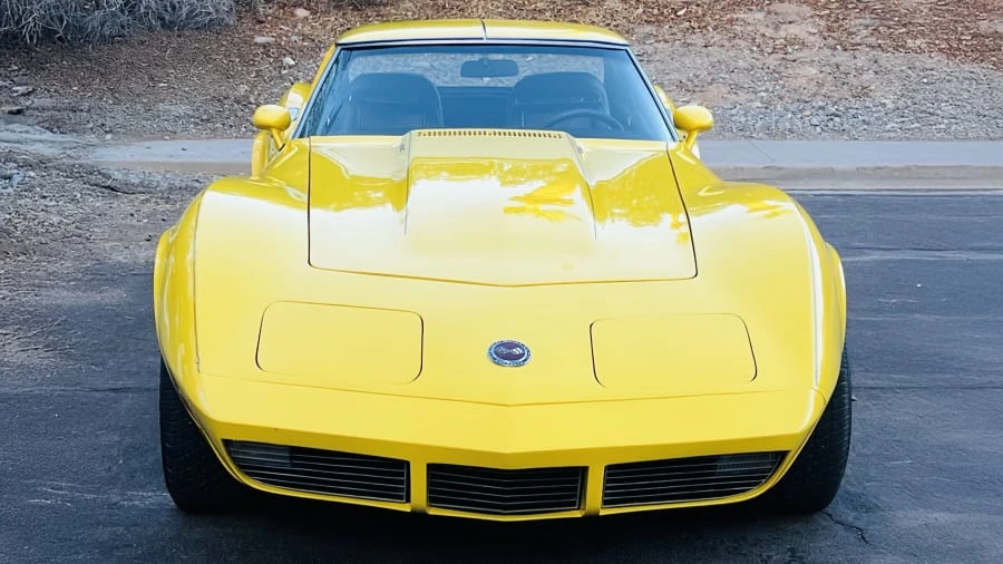 1973 Chevrolet Corvette C3 - Image 3 of 10