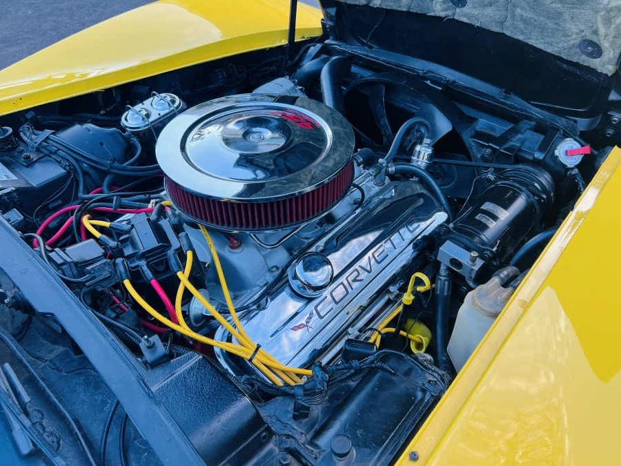1973 Chevrolet Corvette C3 - Image 10 of 10