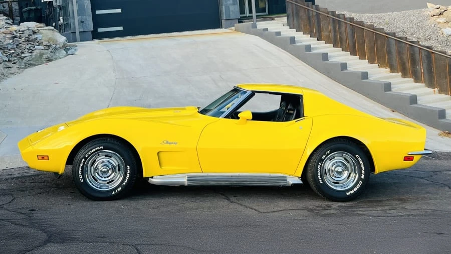 1973 Chevrolet Corvette C3 - Image 2 of 10