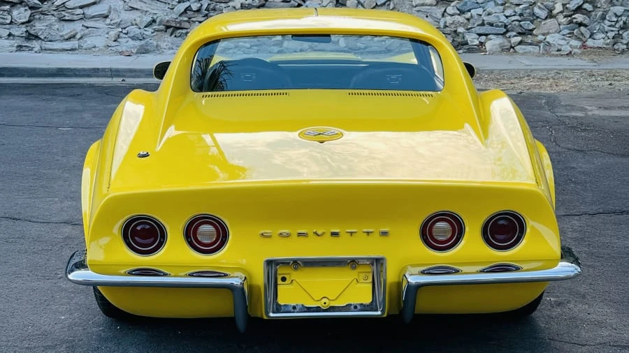 1973 Chevrolet Corvette C3 - Image 4 of 10