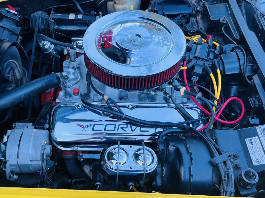 1973 Chevrolet Corvette C3 - Image 9 of 10
