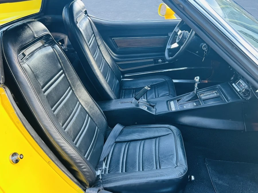 1973 Chevrolet Corvette C3 - Image 7 of 10