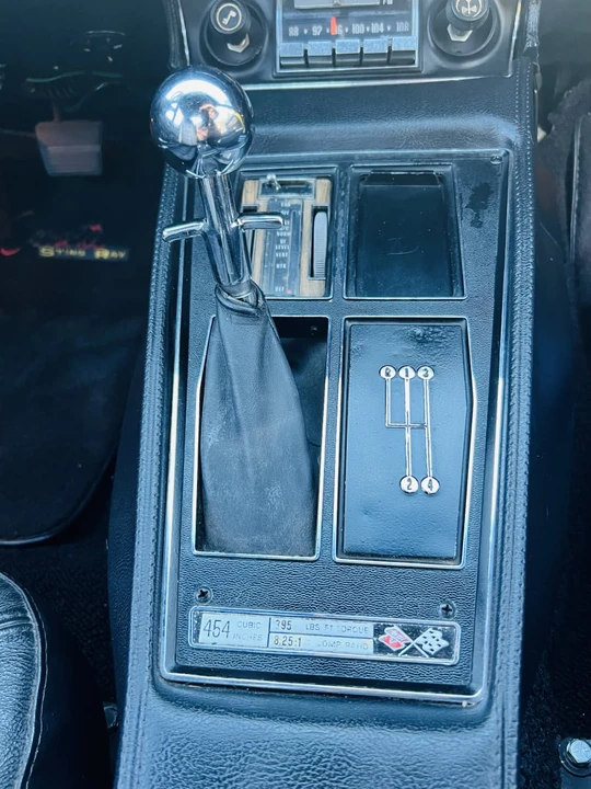 1973 Chevrolet Corvette C3 - Image 8 of 10