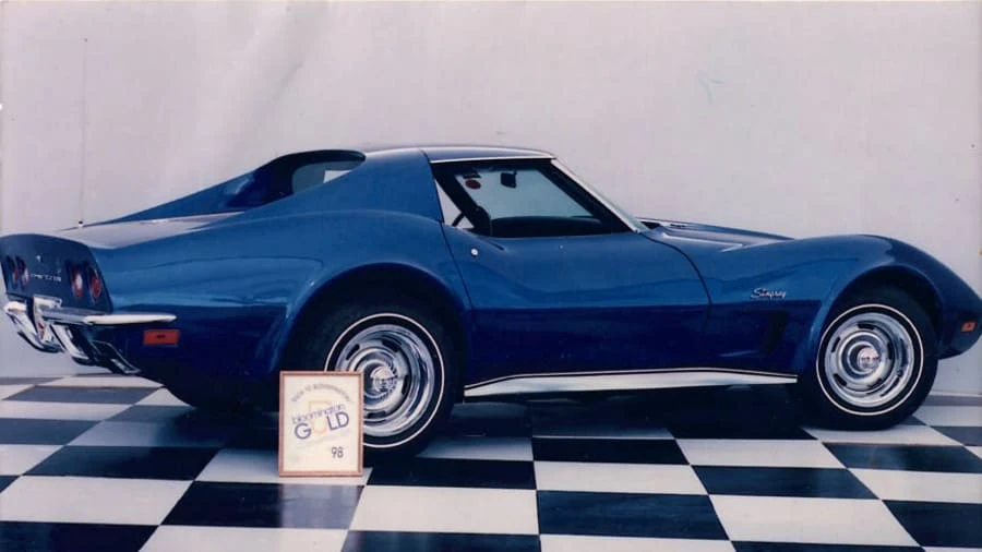 1973 Chevrolet Corvette C3 - Image 2 of 4