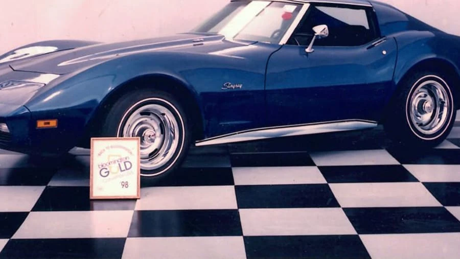 1973 Chevrolet Corvette C3 - Image 4 of 4