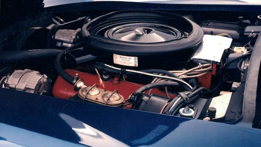 1973 Chevrolet Corvette C3 - Image 3 of 4