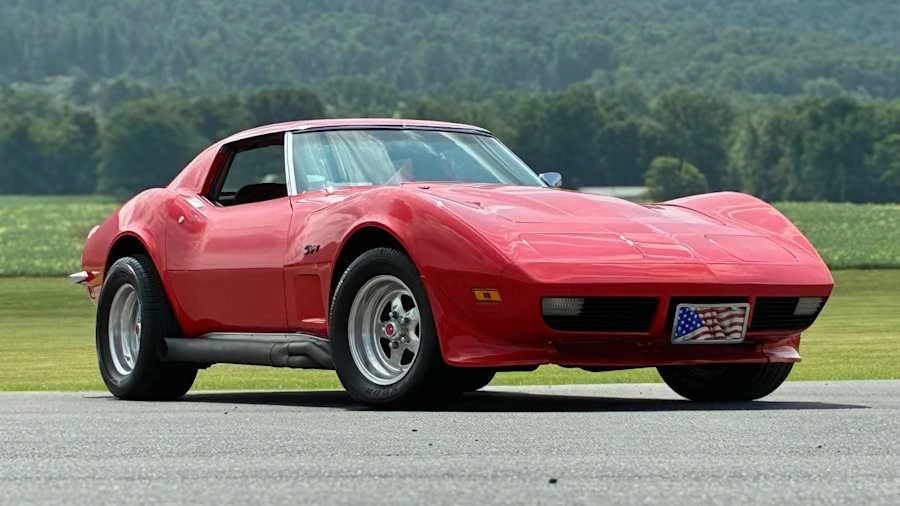 1973 Chevrolet Corvette C3 - Image 7 of 18