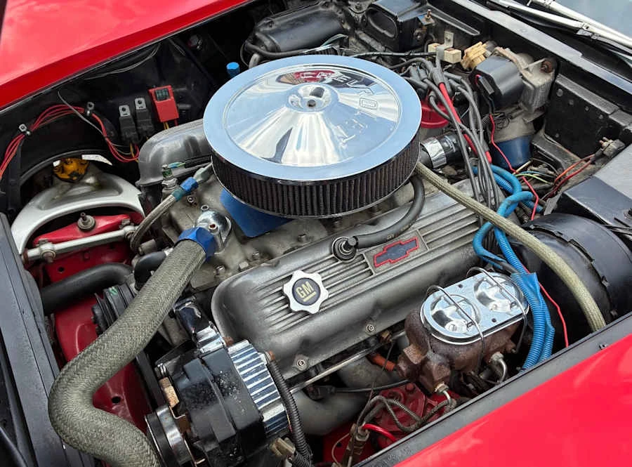 1973 Chevrolet Corvette C3 - Image 15 of 18