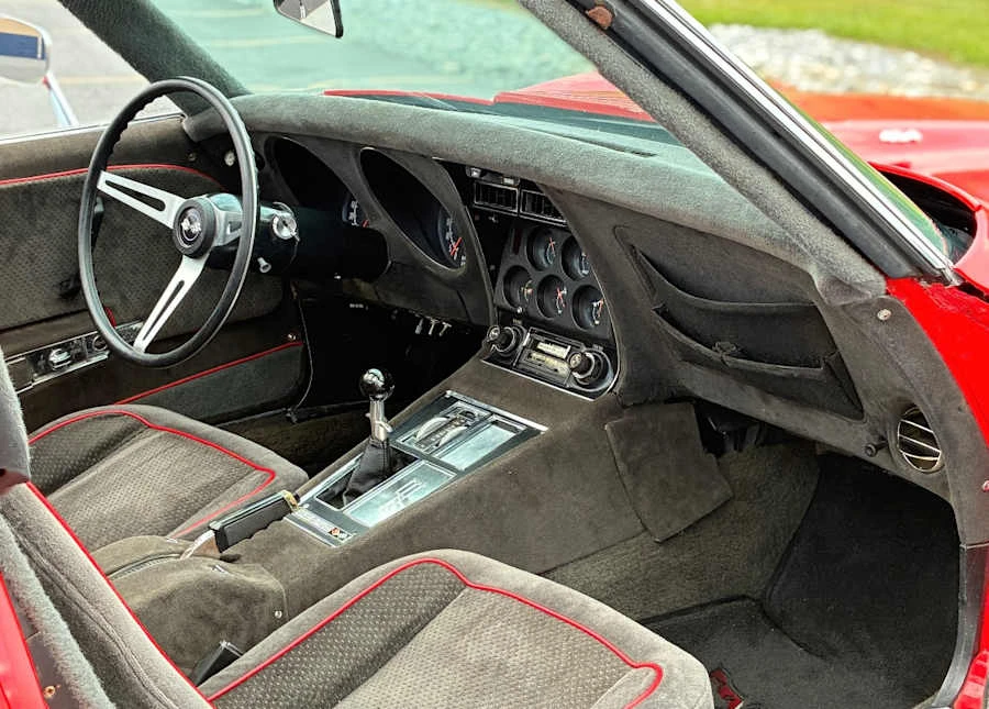 1973 Chevrolet Corvette C3 - Image 10 of 18