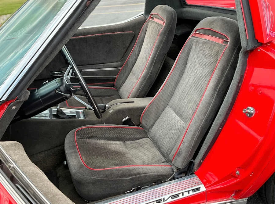 1973 Chevrolet Corvette C3 - Image 13 of 18