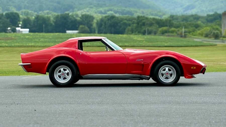 1973 Chevrolet Corvette C3 - Image 5 of 18