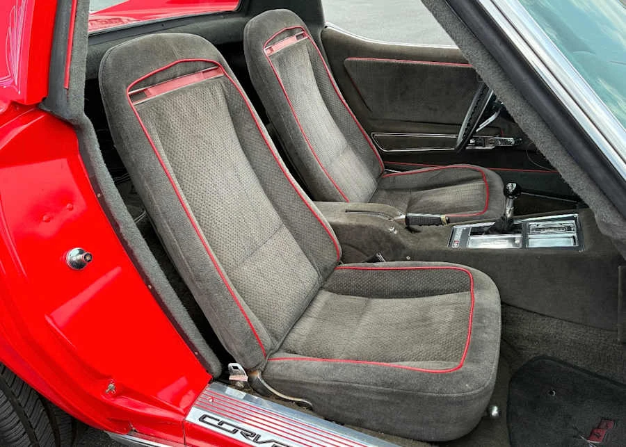 1973 Chevrolet Corvette C3 - Image 12 of 18