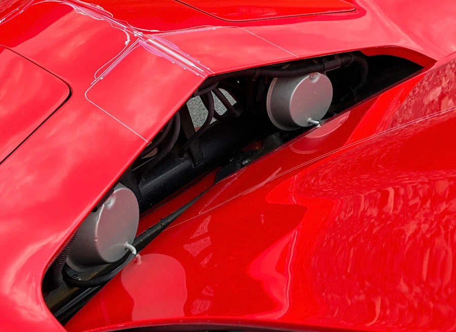 1973 Chevrolet Corvette C3 - Image 9 of 18