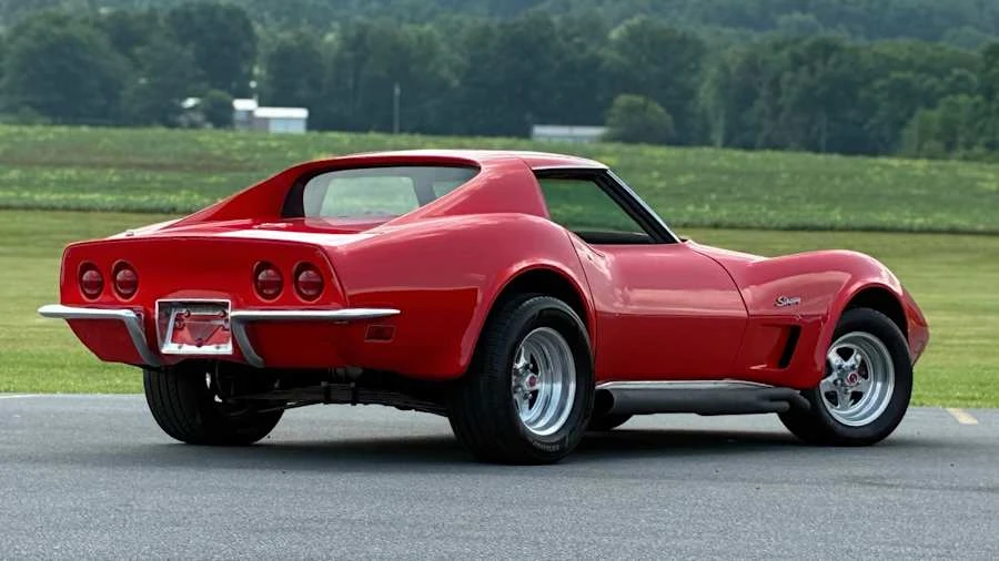 1973 Chevrolet Corvette C3 - Image 3 of 18